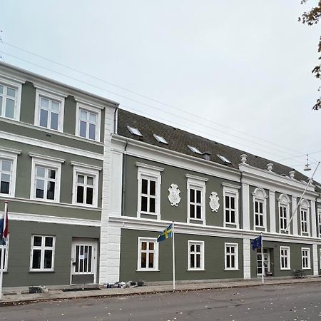 Hotel Harmonien Наксков Экстерьер фото