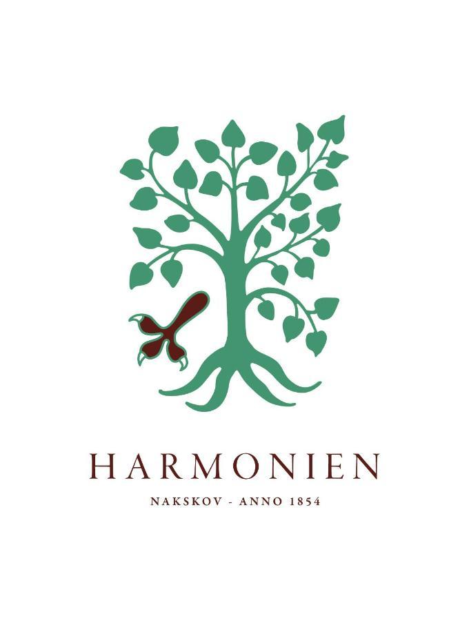 Hotel Harmonien Наксков Экстерьер фото