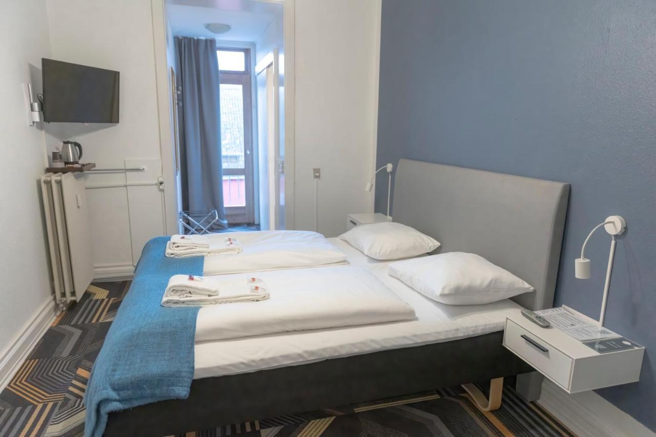 Hotel Harmonien Наксков Экстерьер фото