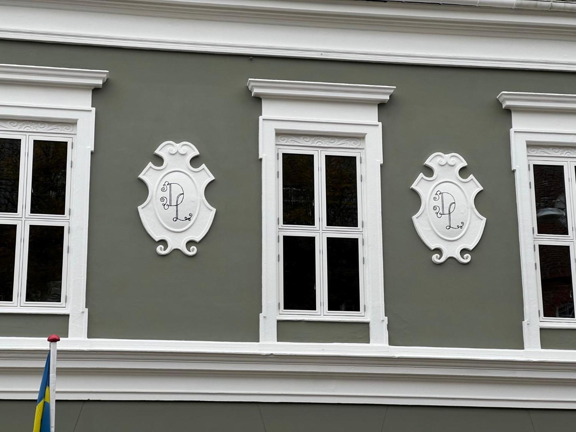 Hotel Harmonien Наксков Экстерьер фото