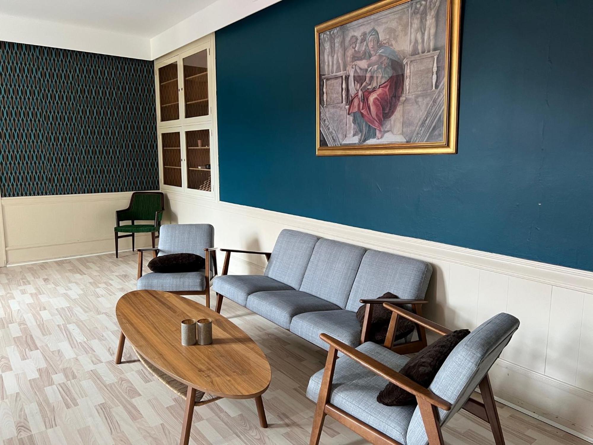 Hotel Harmonien Наксков Экстерьер фото